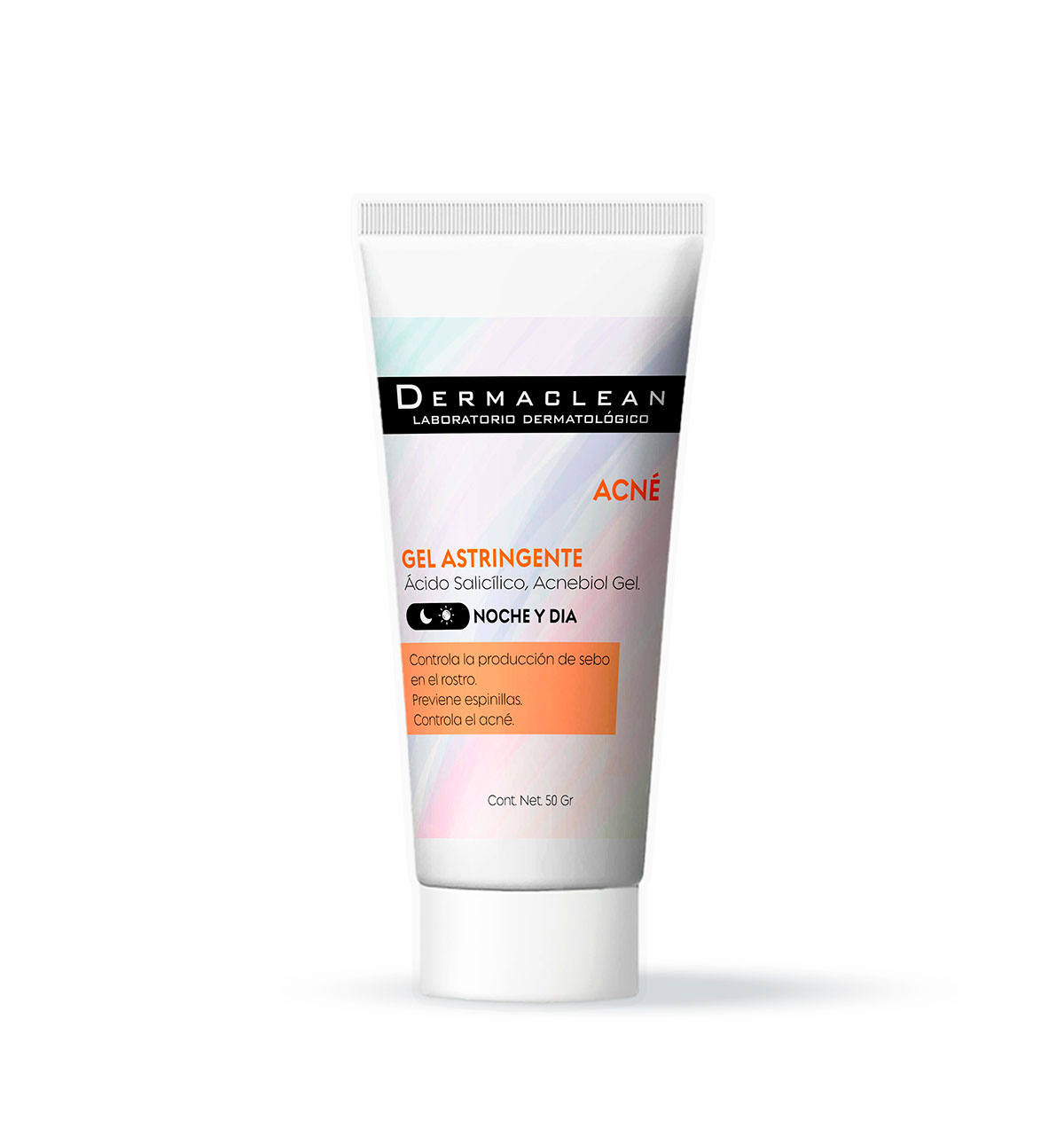 Dermaclean GEL ASTRINGENTE - ACNÉ - Dermaclean